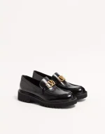 Valentino Vlogo Signature Calfskin Loafer - Image 6